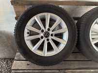 Jante Vw Passat B8 originale 2020 continental 215 60 16