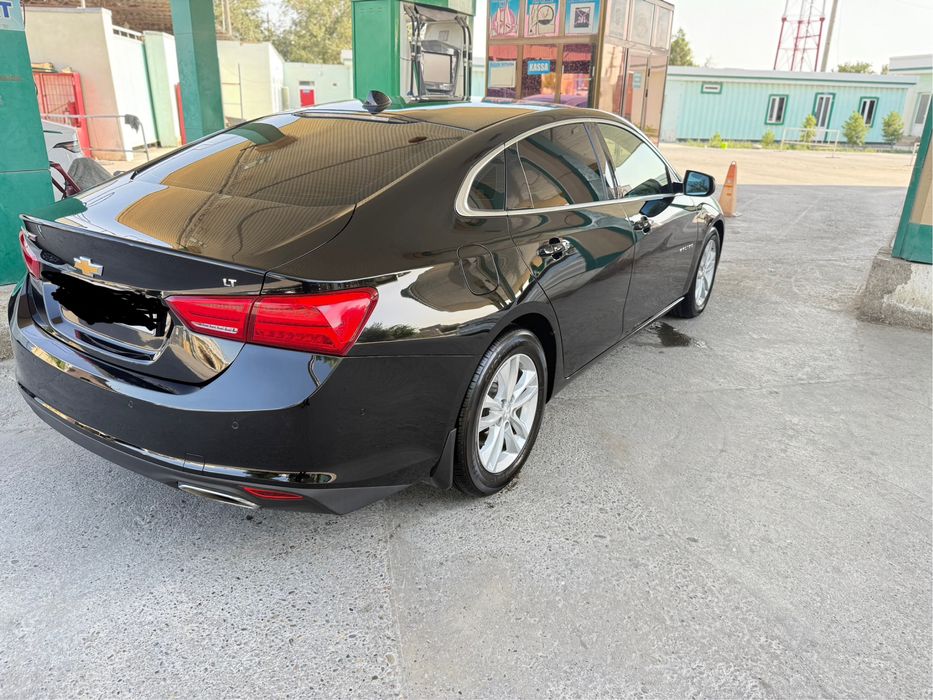 Malibu 2018 2.4 toza