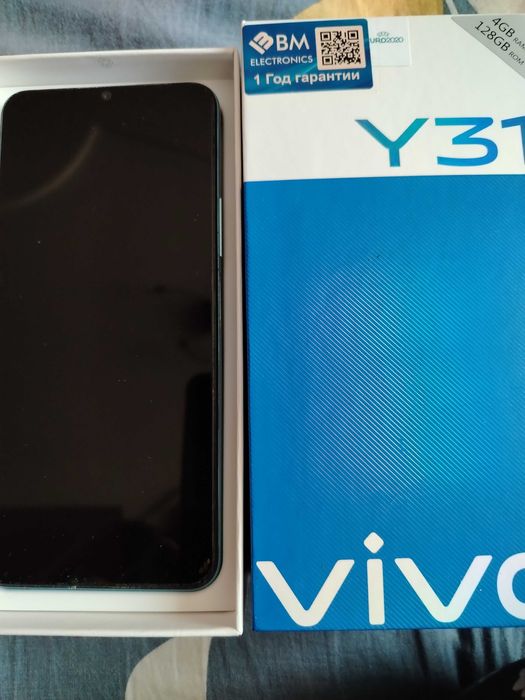 Сотовый телефон VIVO Y31