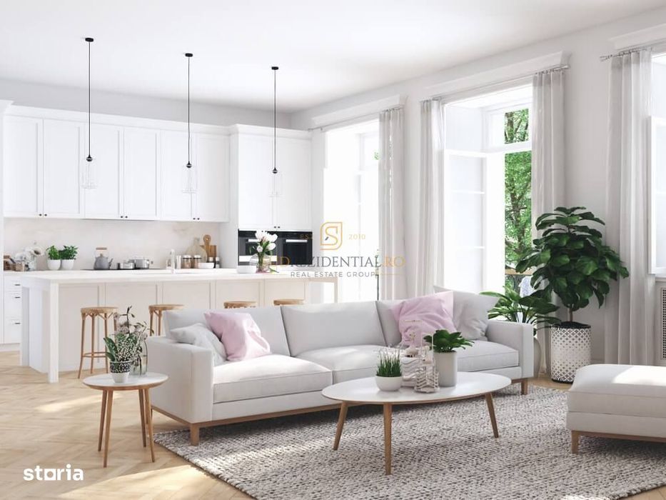 Apartament modern, 2 camere, Strada Biruintei, langa metrou Berceni