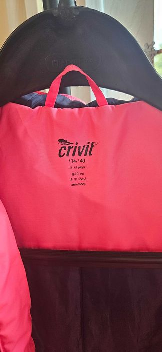 Geaca de iarna pentru fete