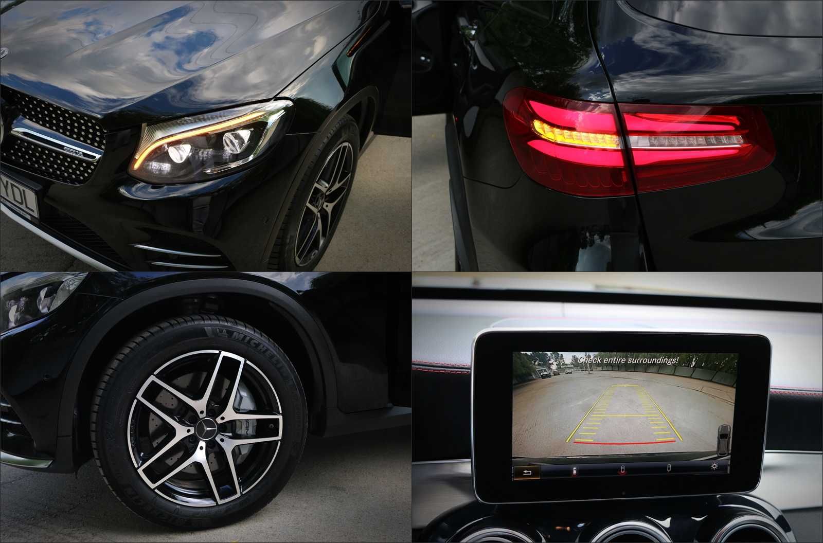Mercedes-Benz GLC 43 AMG