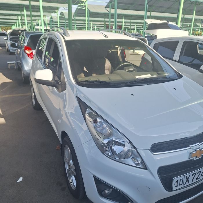 Spark 2022 yil 48 400 km kriloda bir qarich petno bor
