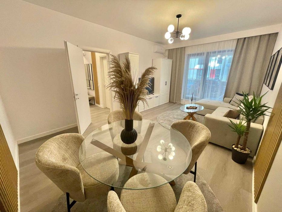 Proprietar ap 2 camere mobilat utilat Plaza Residence faza 5 Lujerului