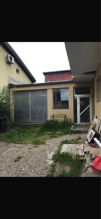 Dau închirie o hală în zona mărăsti