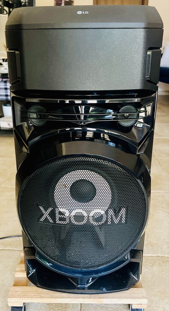 Sistem audio LG XBOOM RN5