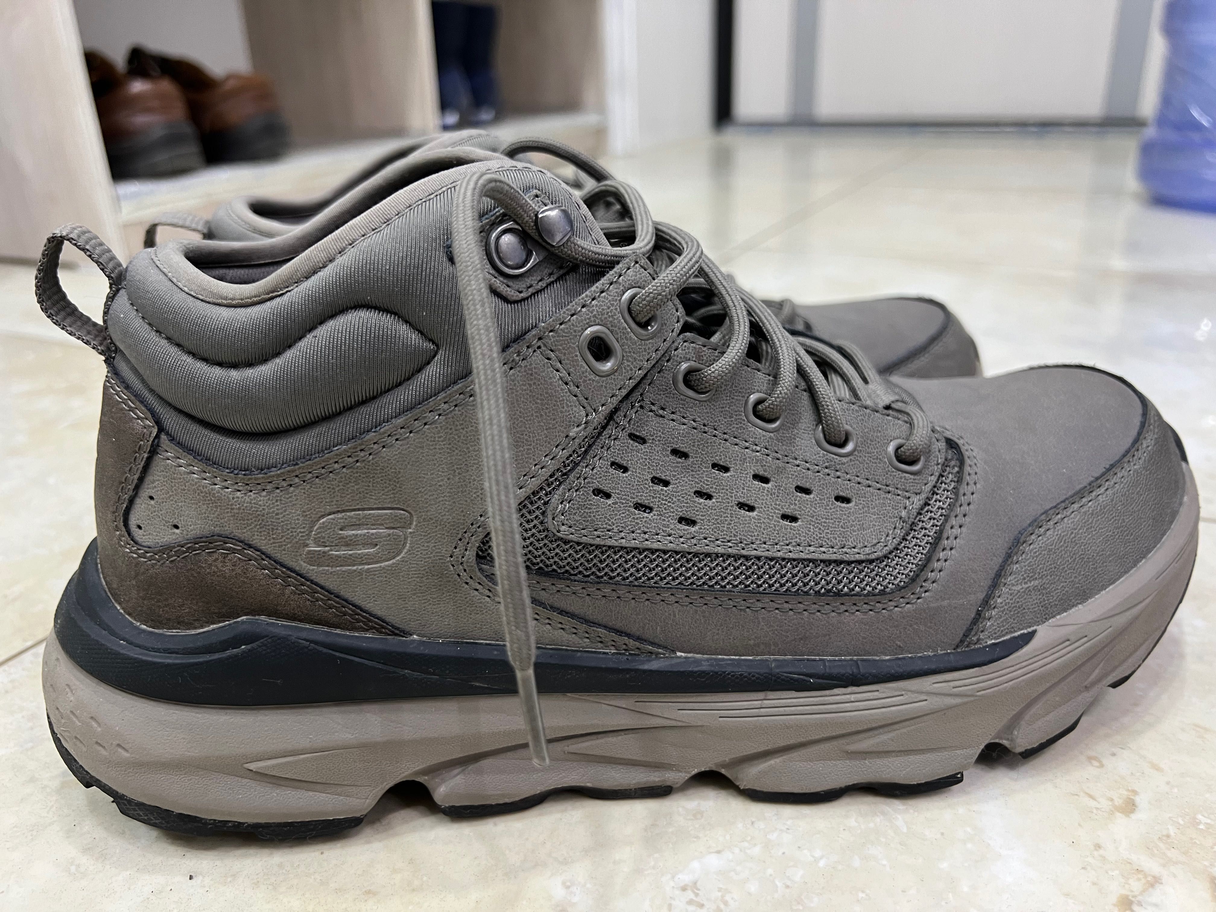 Водонепроницаемые ботинки от Skechers (США)