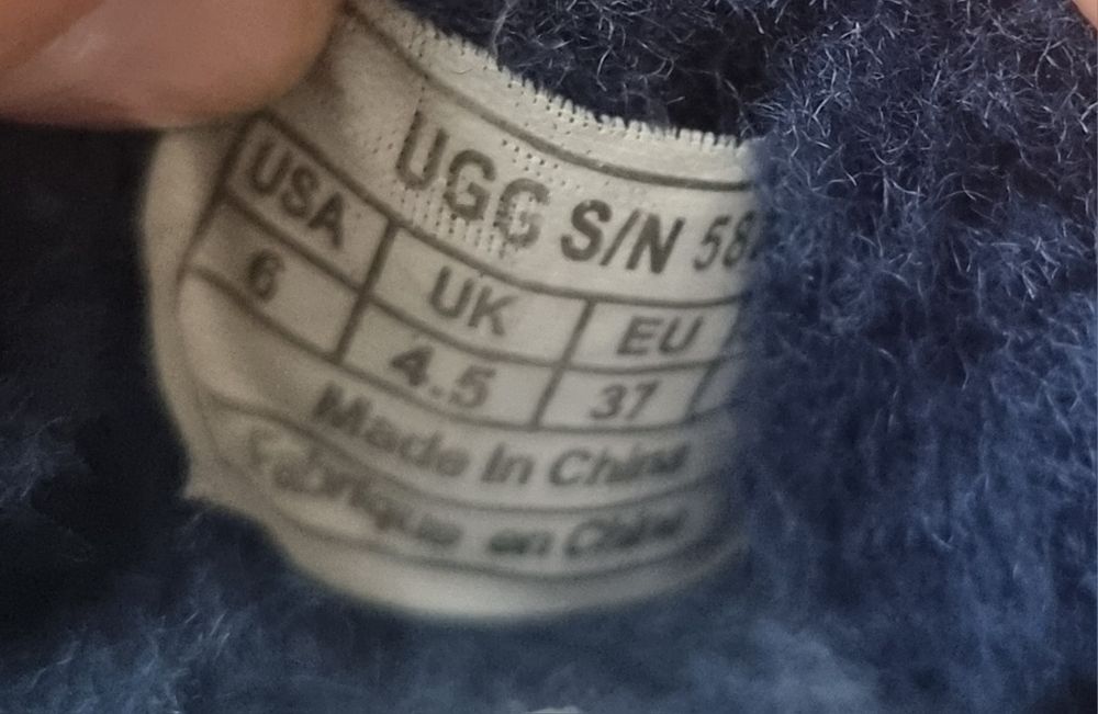UGG originale 37