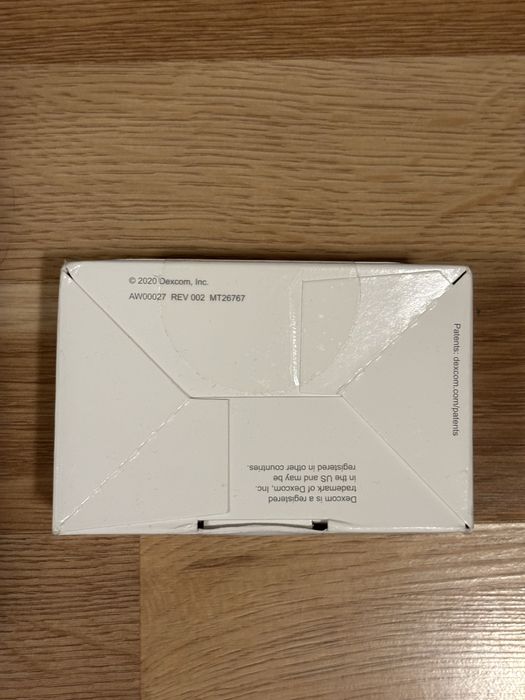 Трансмитер за мониторинг на кръвната захар Dexcom ONE