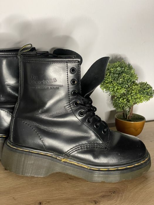 Bocanci Dr Martens made in england W5 / marimea 38