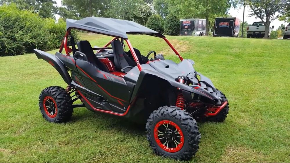 Yamaha yxz1000 sxs