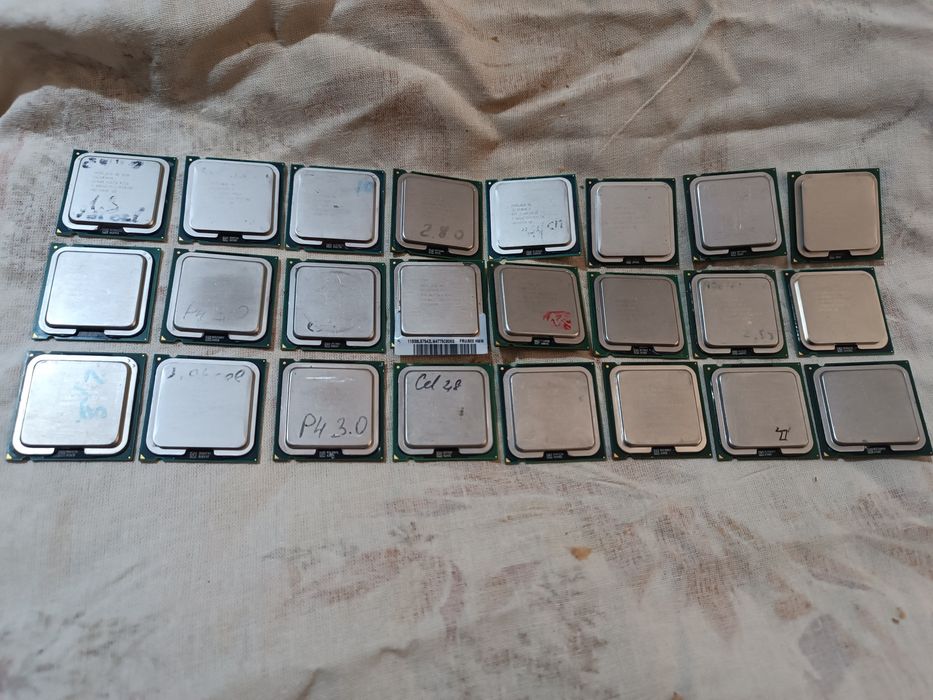 Продам процессоры