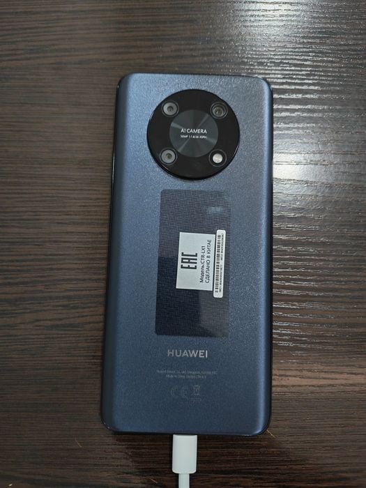 HUAWEI nova Y90 4/128 GB Midnight Black