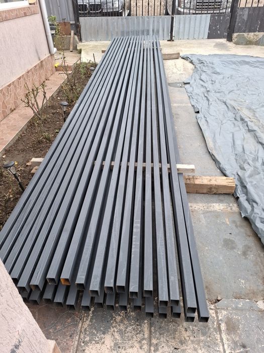Vand structura metalica din stoc 13x25x4m