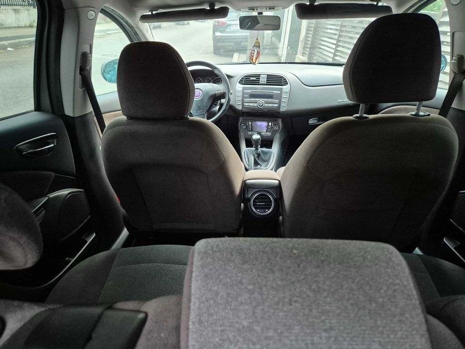 Vând autoturism Fiat Bravo