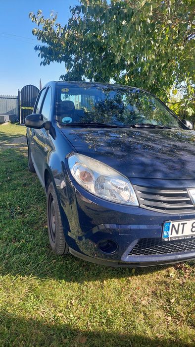 Vând Dacia Sandero