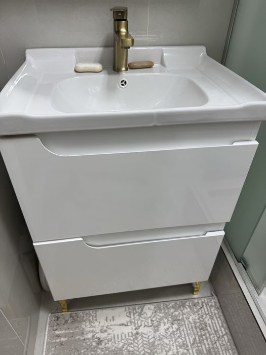 Тумба с раковиной