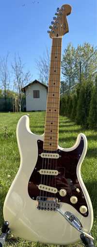 Fender Stratocaster Player Plus Olympic Pearl garantie 6 luni