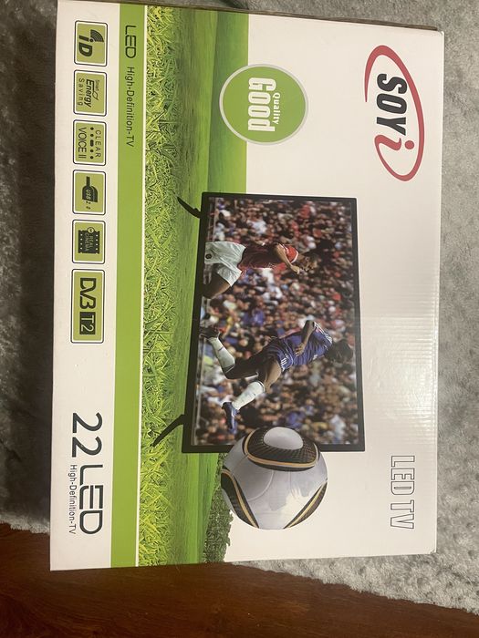 телевизор SOYi LED TV