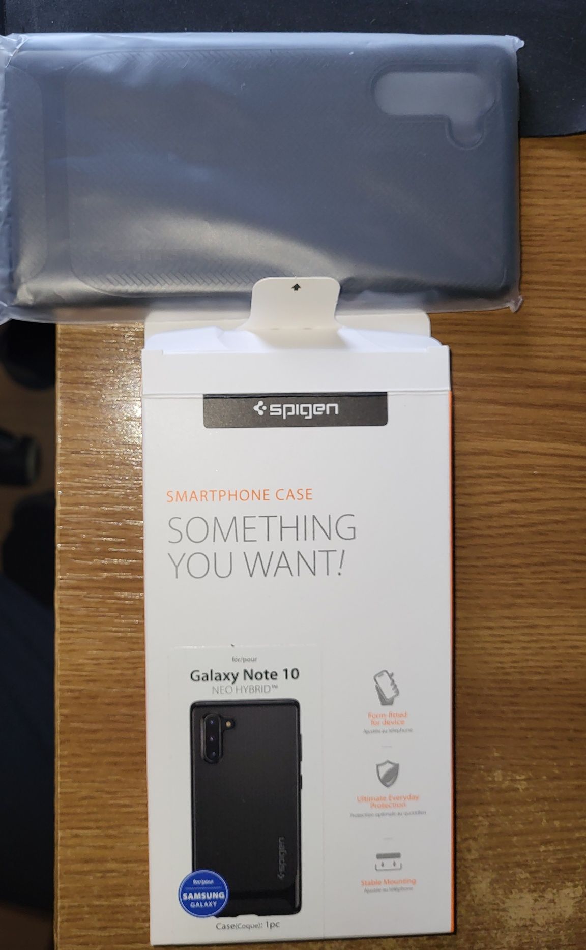 Husa Spigen Samsung Note 10