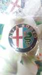 Emblema si nuca schimbator Alfa Romeo