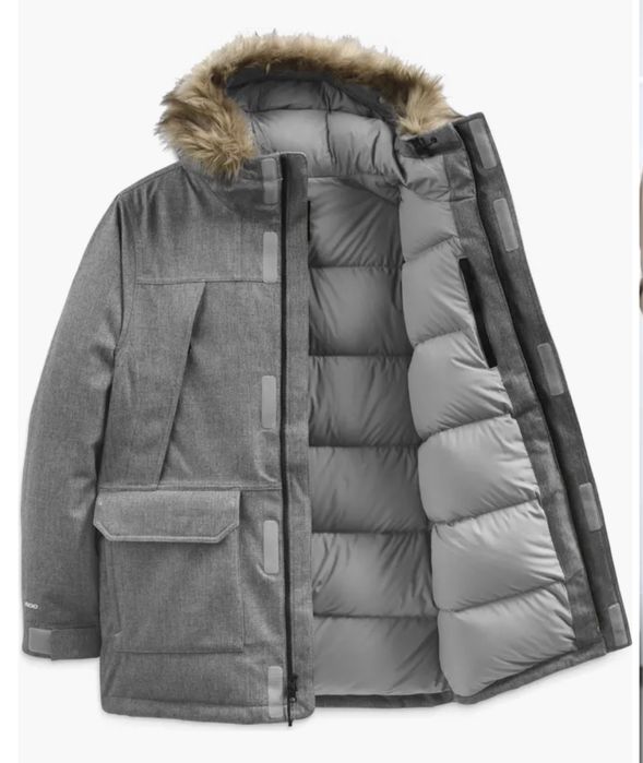 Продается парка на суровую зиму 54-56 ( XXL)