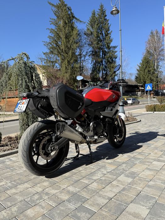 BMW F900XR 2022 | A2 in acte [cf moto, ktm, bmw,husqarna]