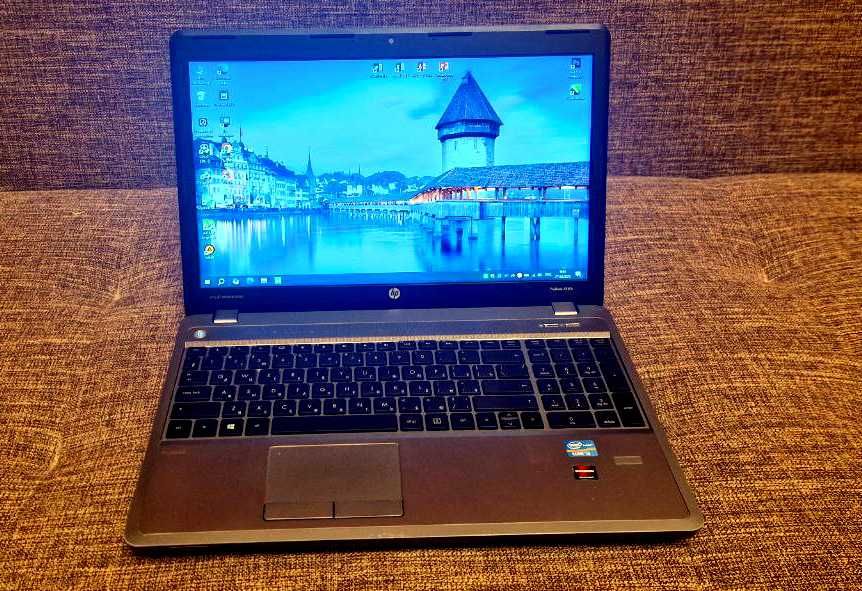 Ноутбук HP Probook 4540s (Core i5 | ОЗУ 8ГБ | SSD 120ГБ | 15,6 HD)