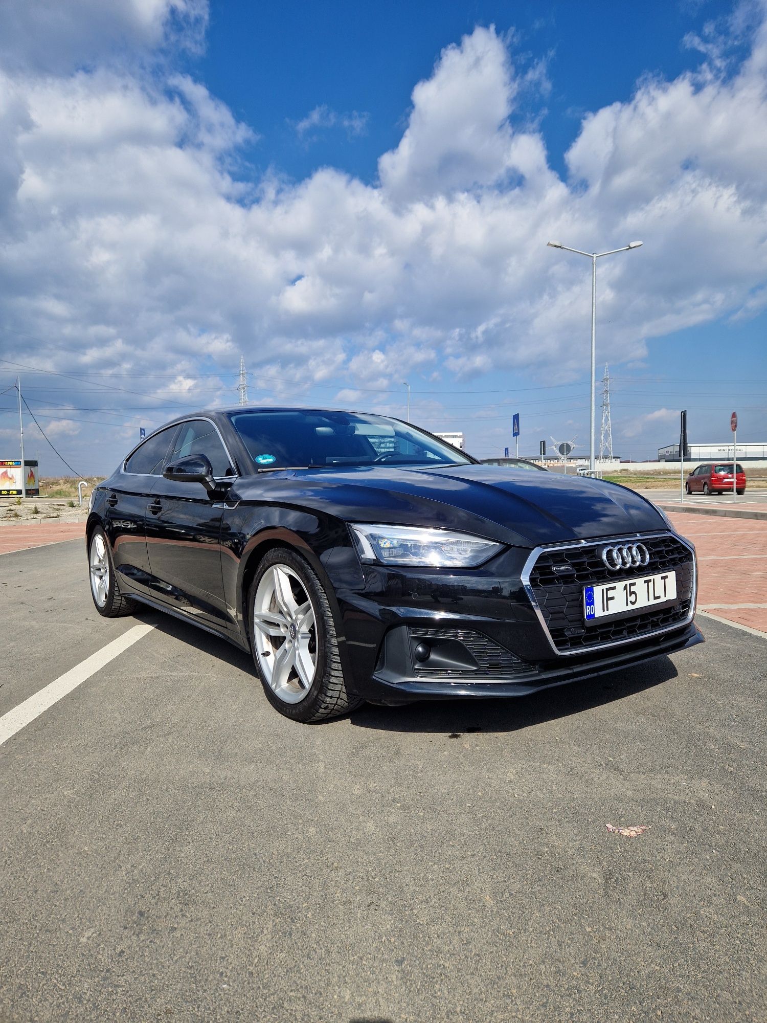 Audi A5 2020 Hibrid URGENT!