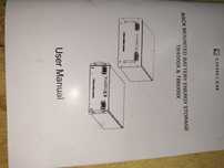 Baterie 10 KW LiFePO4