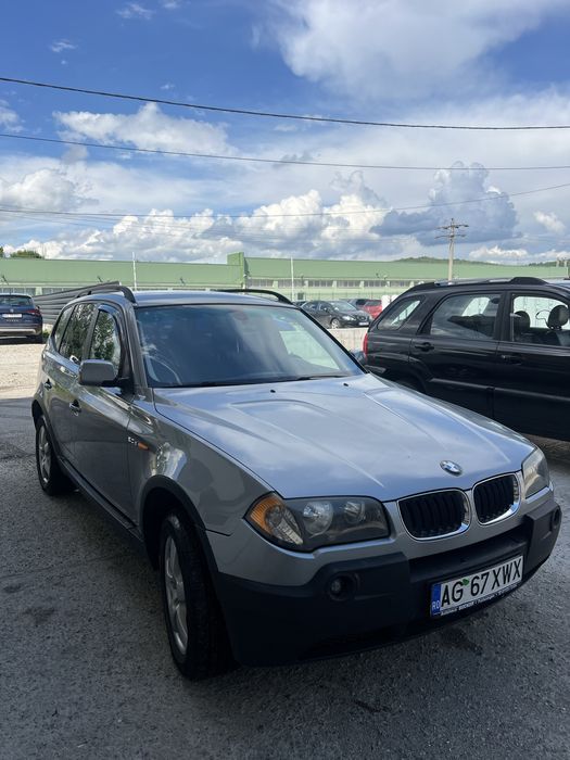 BMW X3 proprietar