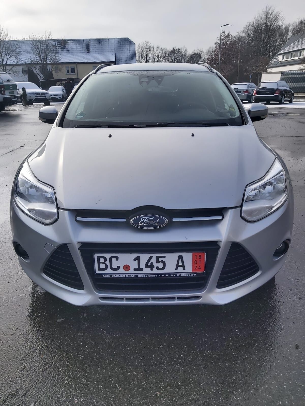 Ford focus 2012, diesel