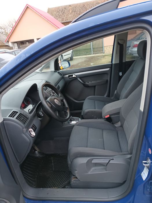 Touran 1.9 automat recent adus