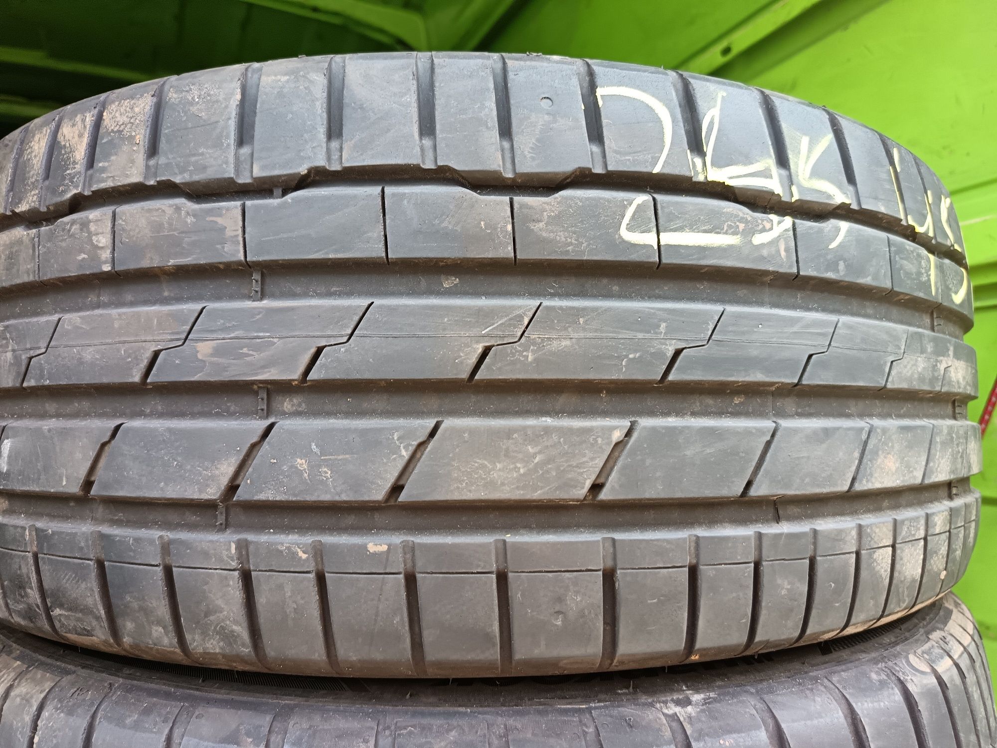 Anvelope vara 245 45 19 hankook 2023 6.9mm