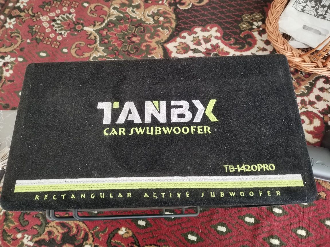 Сан буфер 2000 волт TANBOX