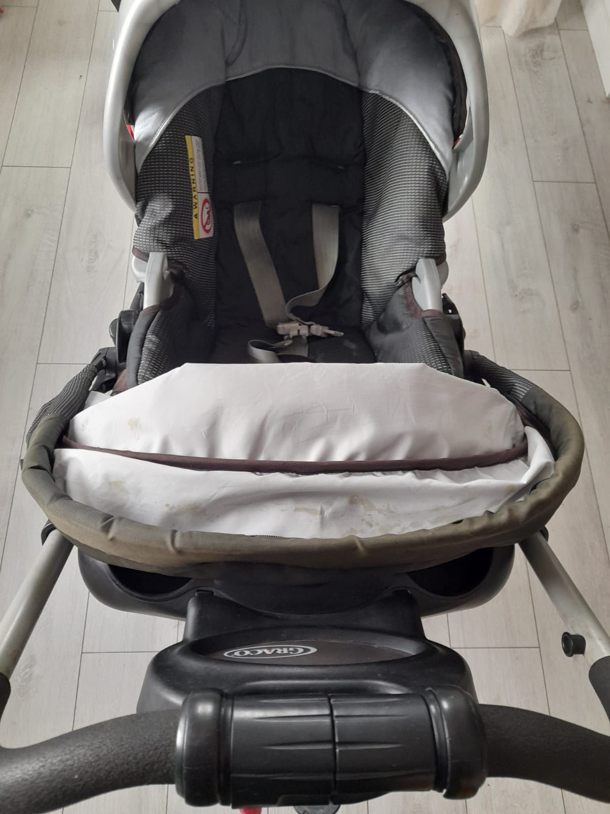 Carucior Graco Quattro Tour Deluxe