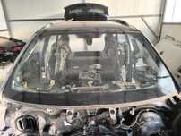 Предно стъкло Porsche Cayenne 2012г.