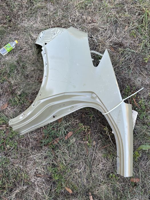 Aripă dreapta spate honda civic.