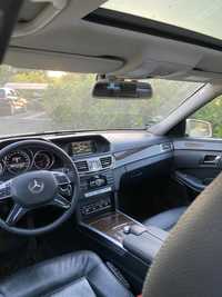 Mercedes E Class Facelift 2015  7GTronic recent adus