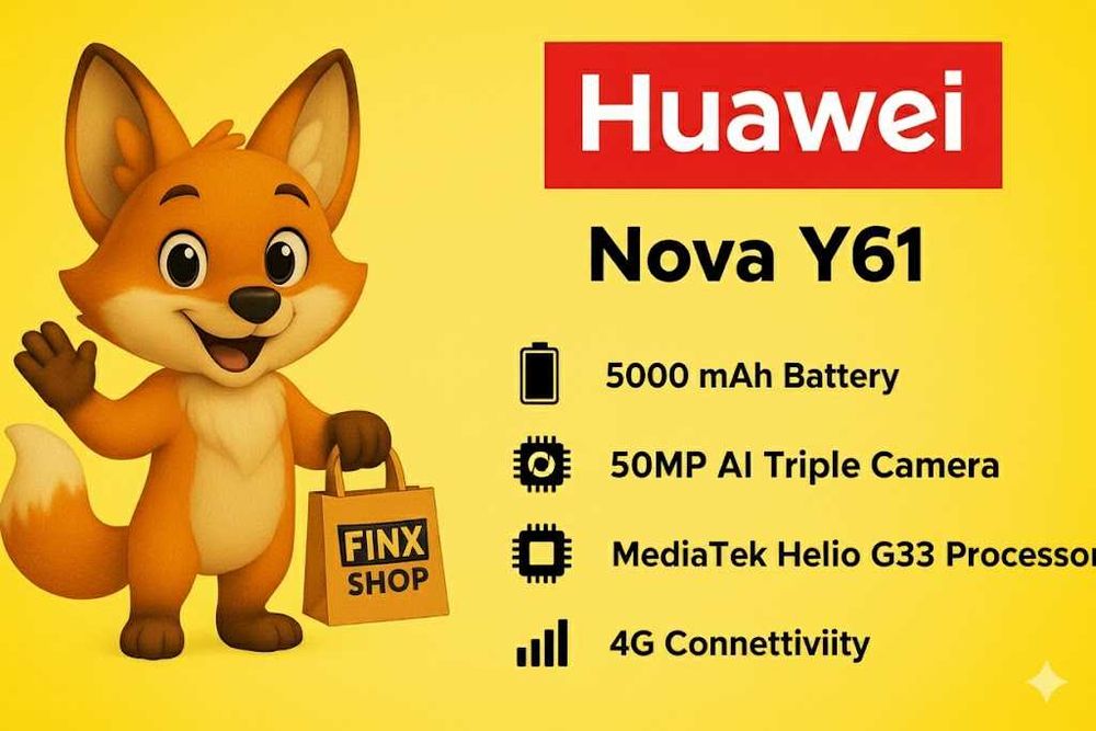 Huawei Nova Y61 (#2400#)