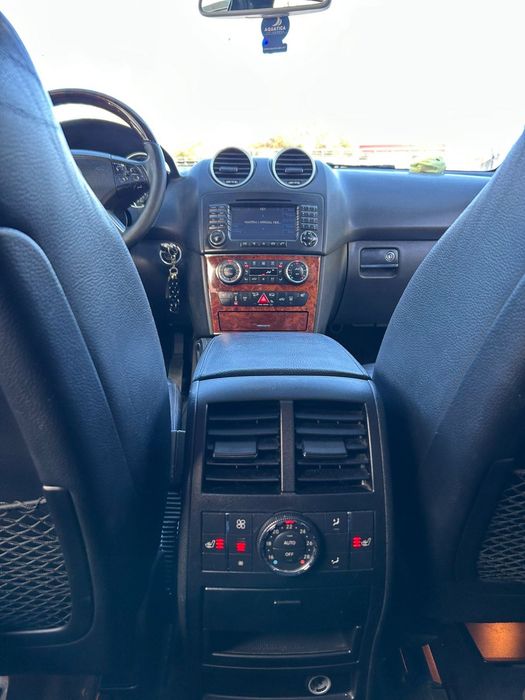 Mercedes ML 320 CDI 4MATIC Airmatic