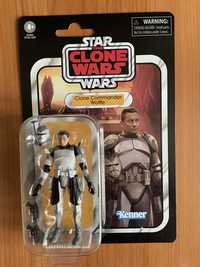 Figurina Star Wars The Vintage Collection Commander Wolffe VC168