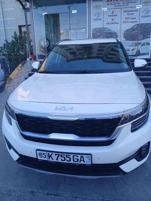 KIA SELTOS 4 pozitsiya 2022 yil
