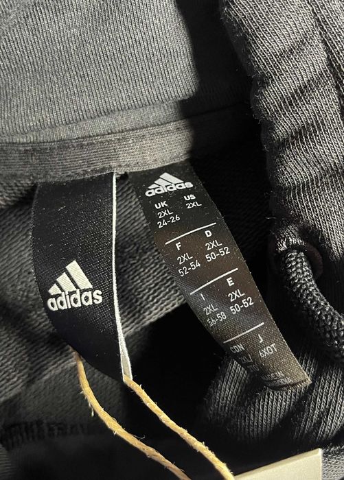 Adidas Holiday Graphic Hoodie Дамско Горнище