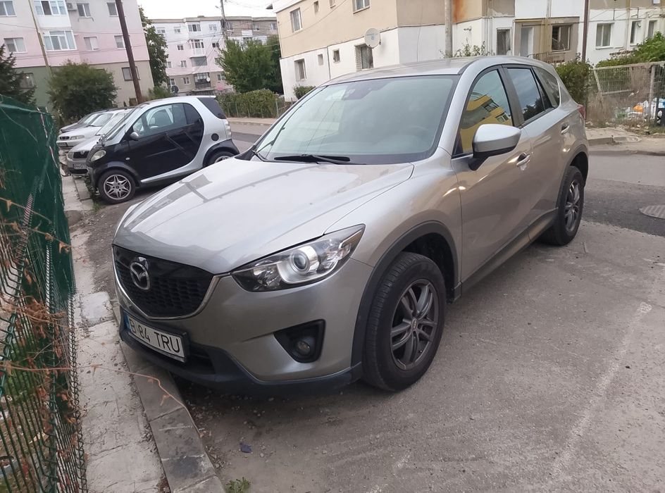 Vand Mazda CX-5 2.2 150cp, an 2014