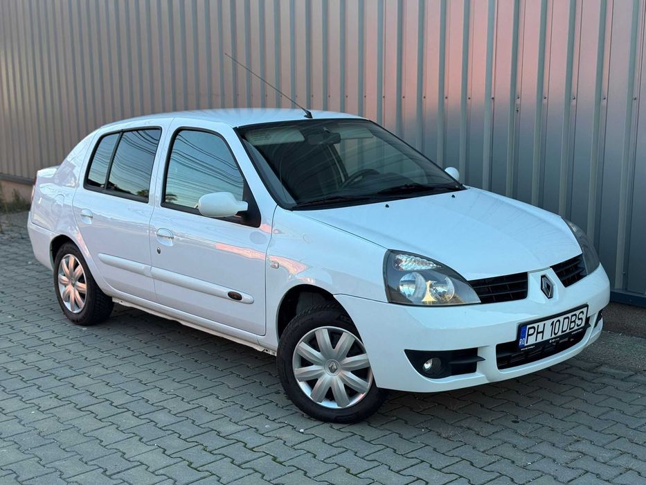 Renault Clio Symbol 1.4 Euro 4 - Proprietar