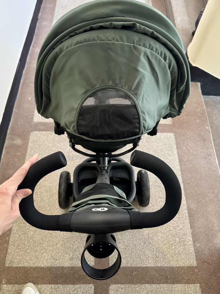 детска триколка Kinderkraft AVEO – като нова