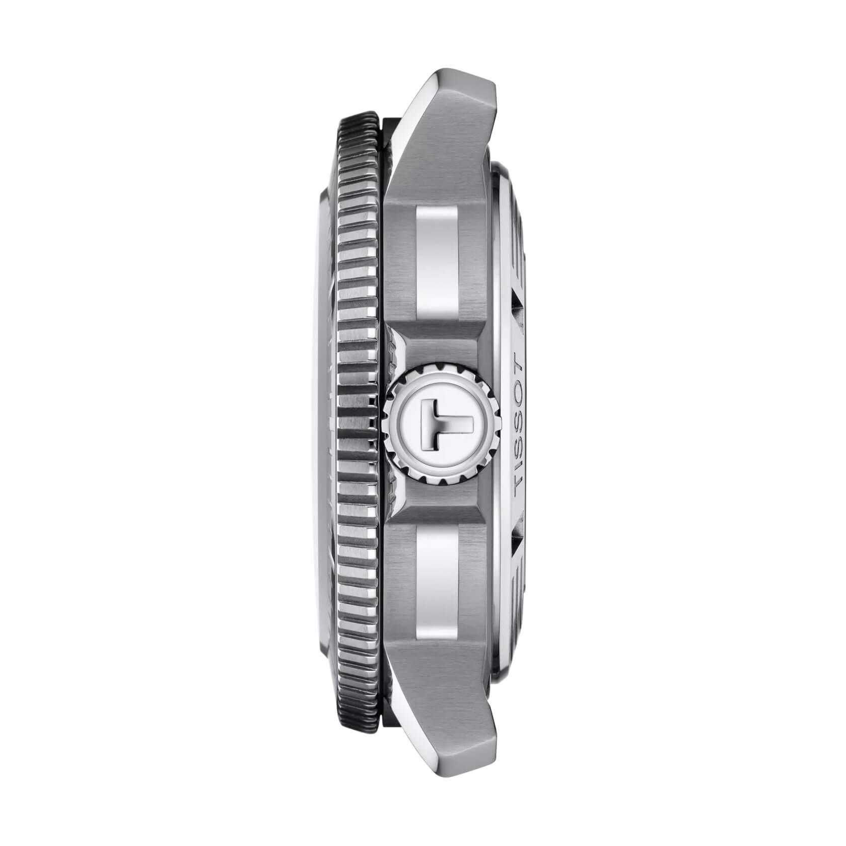 Мъжки часовник Tissot Seastar 2000 Professional Automatic Powermatic
