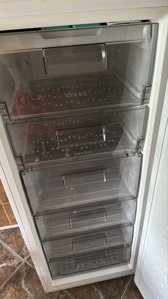 Vand congelator arctic
