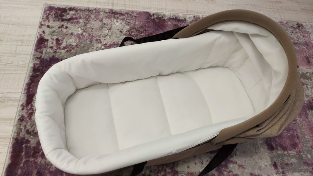 Cos port bebe pentru nou nascuti - Peg Perego PF 50+